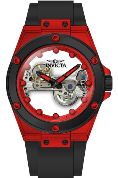 Часы Invicta Speedway Mechanical 48mm Black