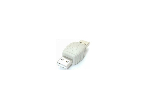 StarTech.com GCUSBAAMM USB A to USB A Adapter M/M