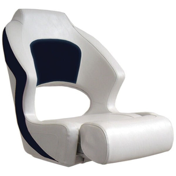 SPRINGFIELD MARINE Deluxe Sport Flip Up Seat