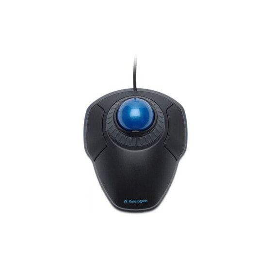 Trackball Kensington K72337EU Orbit Чёрный