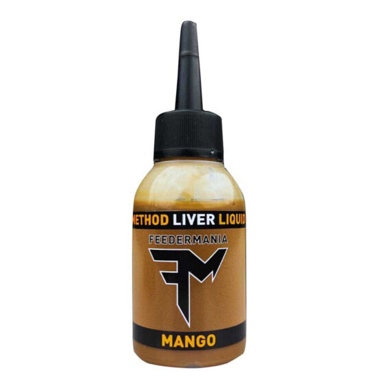 FEEDERMANIA Method Liver 75ml Mango Liquid Bait Additive