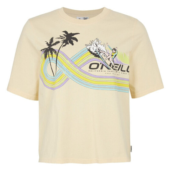 O´NEILL Connective Graphic short sleeve T-shirt