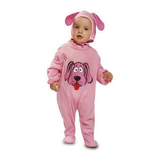 Маскарадные костюмы для младенцев My Other Me Розовый Пёс