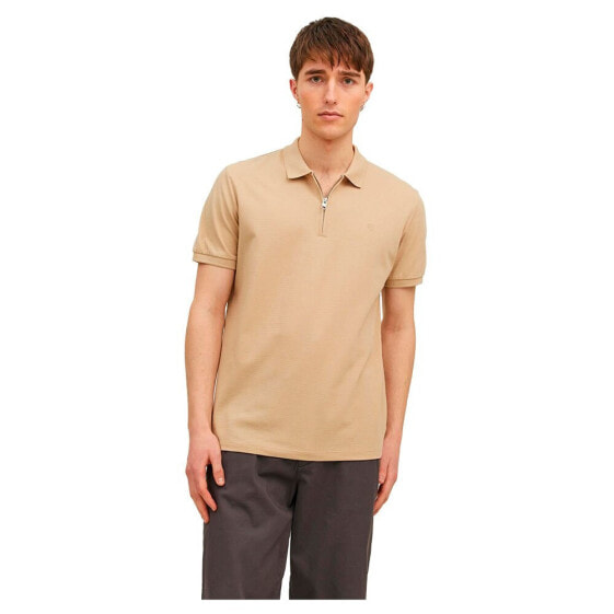 JACK & JONES Blascott short sleeve polo