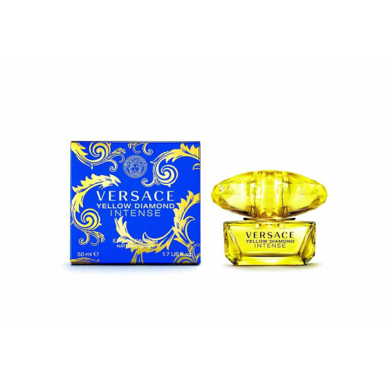 Женская парфюмерия Versace Yellow Diamond Intense EDP EDP 50 ml