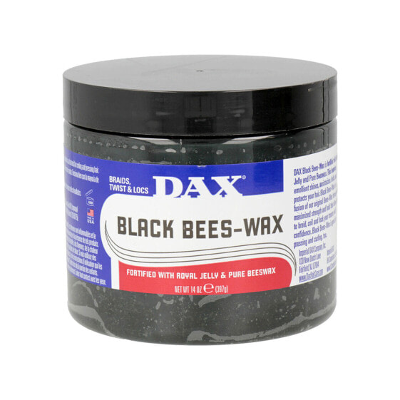 Moulding Wax Dax Cosmetics Black Bees