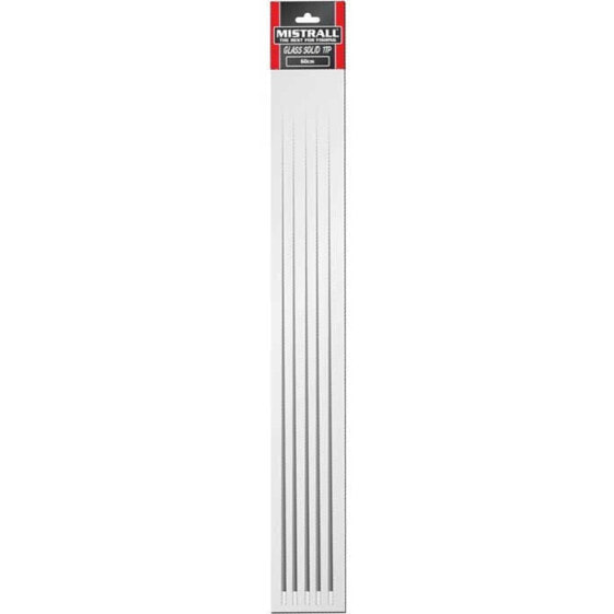 MISTRALL Glass Solid 60 cm Quiver Tip