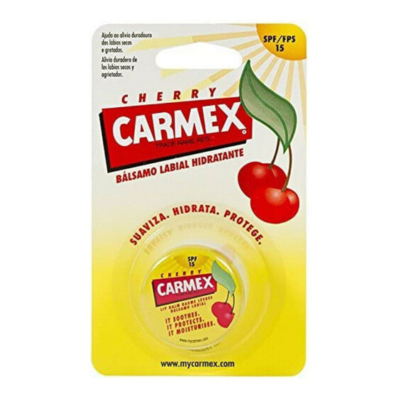 Увлажняющий бальзам для губ Carmex вишневый (75 ml)