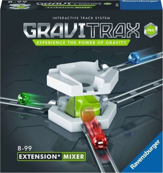 Конструктор динамический Ravensburger Gravitrax PRO - Mixer (261758)