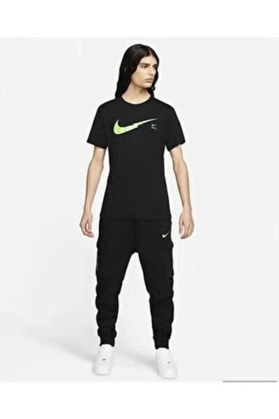 Футболка мужская Nike Sportswear Siyah Erkek T-shirt Do0012-100