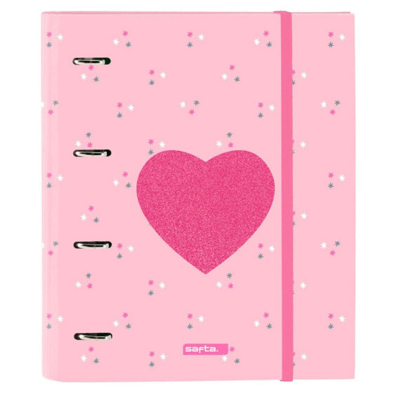 SAFTA Corazón Folder