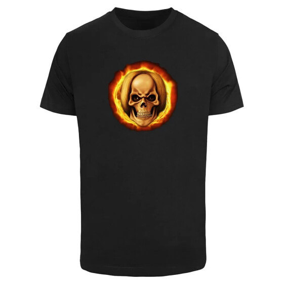 MISTER TEE Sun Death short sleeve T-shirt