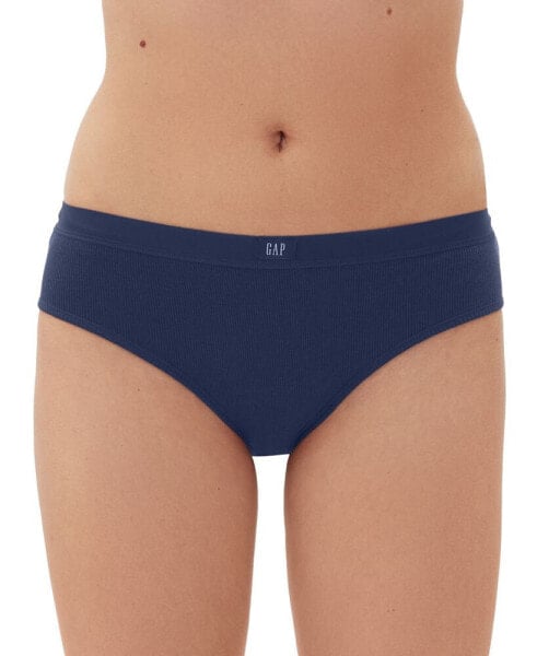 GapBody Women's Logo Comfort Hipster Underwear GPW01076