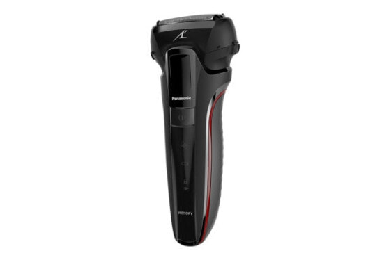 Panasonic ES-LL21-K503 - Foil shaver - Stainless steel - Buttons - Black - LED - Charging