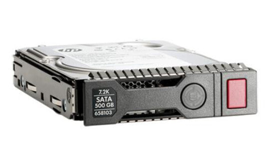 HPE 500GB SATA - 3.5" - 500 GB - 7200 RPM