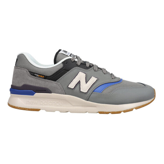 New Balance 515 Lace Up Mens Grey Sneakers Casual Shoes CM997HLR