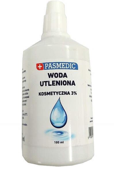 Kosmetisches Wasserstoffperoxid 3% für Henna