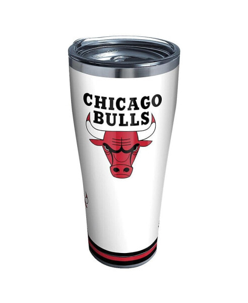 Chicago Bulls 30 Oz Arctic Stainless Steel Tumbler