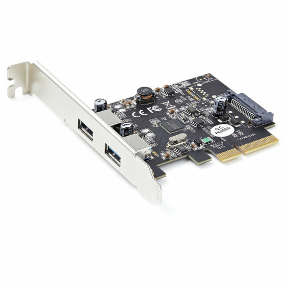 Карта PCI Startech PEXUSB312A3