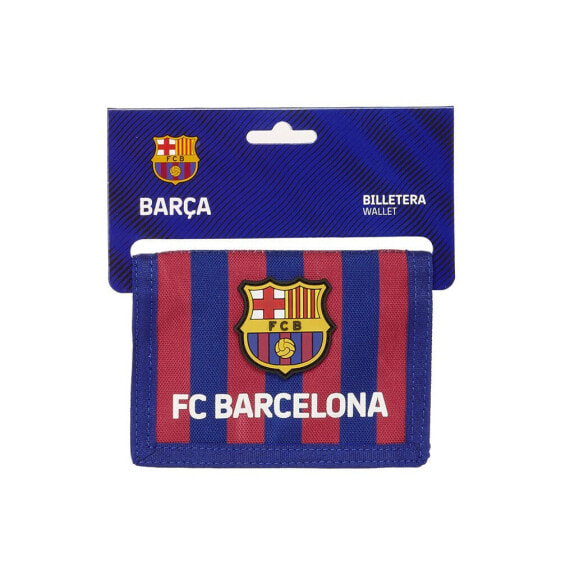 SAFTA F.C Barcelona wallet