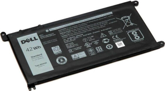 Dell BTRY PRI 42WHR 3C LITH SMP - Rechargable Battery - 3,500 mAh