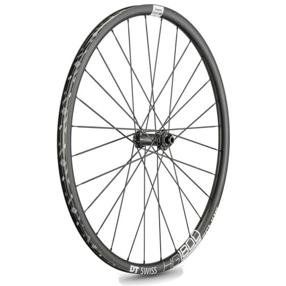 DT SWISS HG 1800 Spline 24 CL Disc Tubeless road front wheel