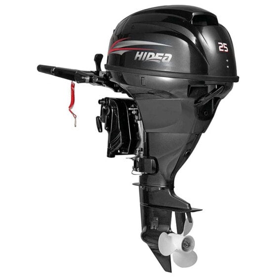 HIDEA 25Hp Short Shaft Engine