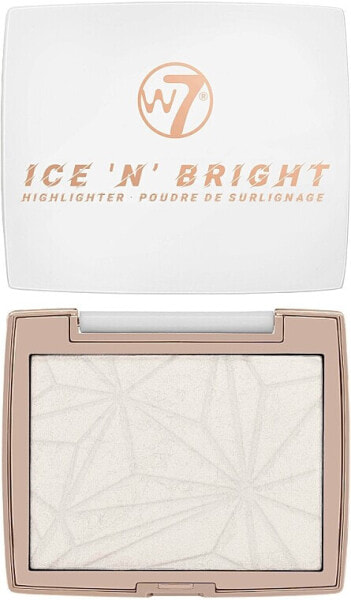 W7 Ice 'N' Bright Highlighter