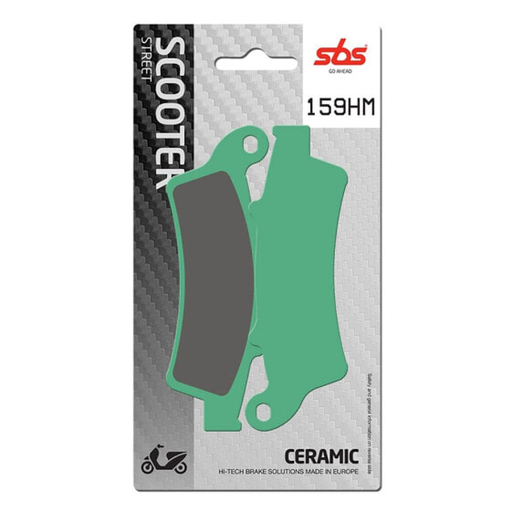 SBS P159-HM Brake Pads