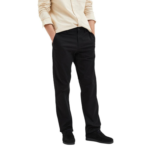 SELECTED New Miles Straight Fit chino pants