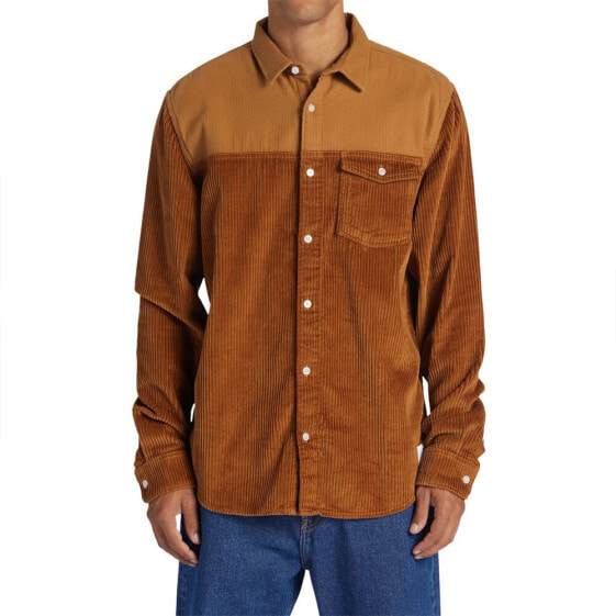 DC SHOES Closed Lines long sleeve shirt