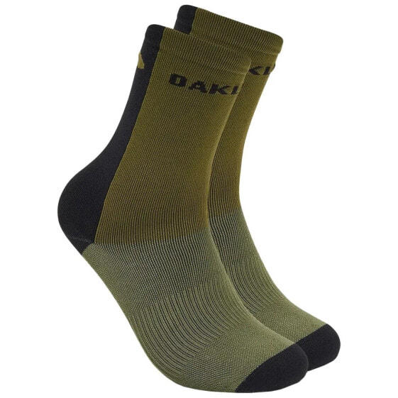 OAKLEY APPAREL Icon Road Half long socks