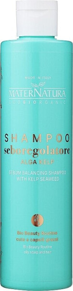 Talgregulierendes Shampoo