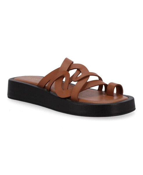 Women's Cool Leather Sandals