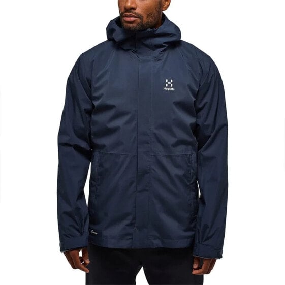 HAGLOFS Gran 3In1 Proof jacket