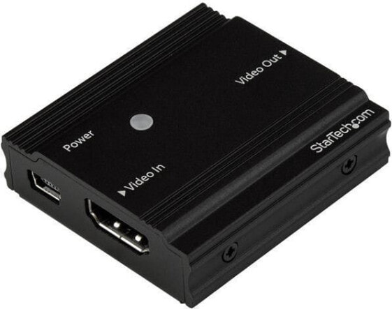 System przekazu sygnału AV StarTech Repeater HDMI (HDBOOST4K)
