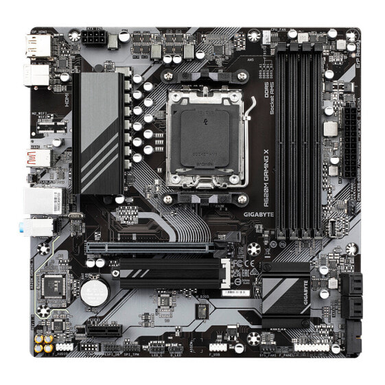 Gigabyte A620M GAMING X Motherboard - AM5