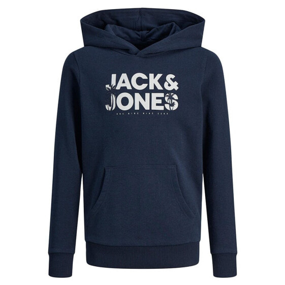 JACK & JONES Embro Palm hoodie