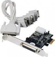 Kontroler Longshine PCIe x1 - 4x RS-232 (LCS-6324P)