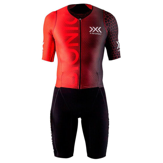 X-BIONIC Dragonfly Race Suit Short Sleeve Trisuit