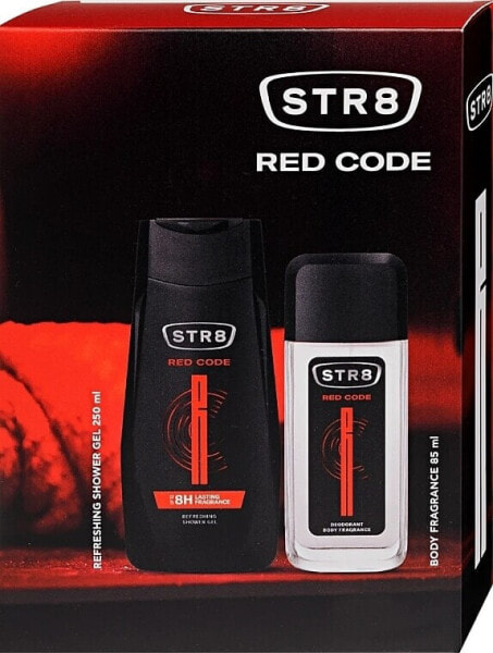 STR8 Red Code