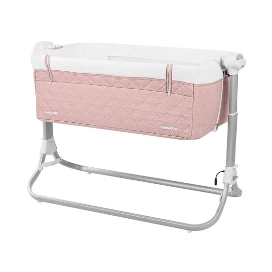 KIKKABOO Sway Me Electric Co-Sleeping Crib