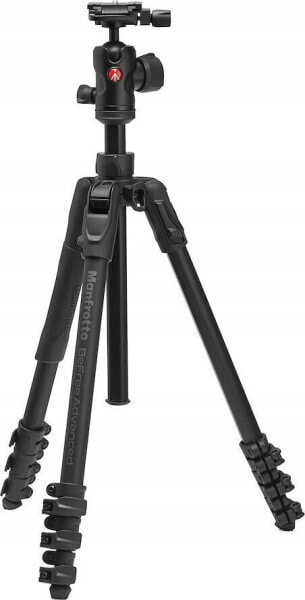 Statyw Manfrotto Manfrotto tripod kit MKBFRLA4FB-BH Befree Advanced AS Lever Alu