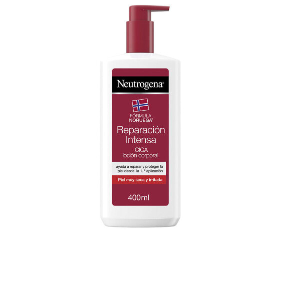 Neutrogena Intensive Repairing Body Lotion Интенсивно восстанавливающий лосьон для тела для сухой и раздраженной кожи 400 мл