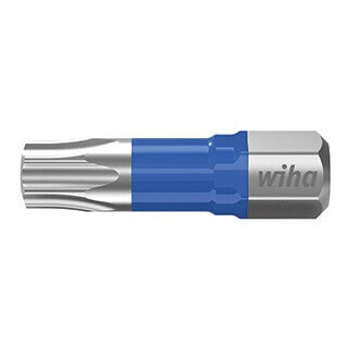 Wiha 41605 - 5 pc(s) - Torx - T15 - 25 mm - 25.4 / 4 mm (1 / 4") - Hexagonal