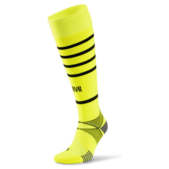 Носки Puma Team Bvb Hooped Socks Yellow