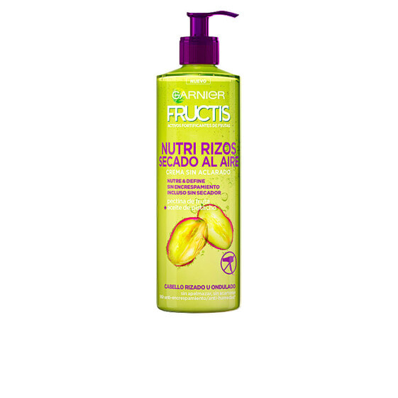 Garnier Fructis Nutri Curls Комплексный восстанавливающий несмываемый крем 10 в 1  для сухих волос 400 мл