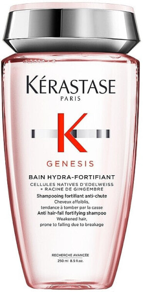 Stärkendes Shampoo - Kerastase Genesis Bain Hydra-Fortifiant Shampoo 250 ml