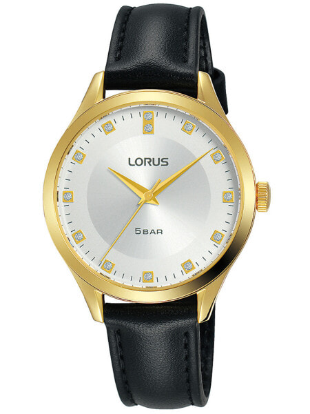 Часы и аксессуары LORUS RG202RX9 классические женские 32мм 5ATM