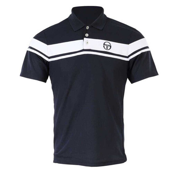 SERGIO TACCHINI Youngline Pro short sleeve polo